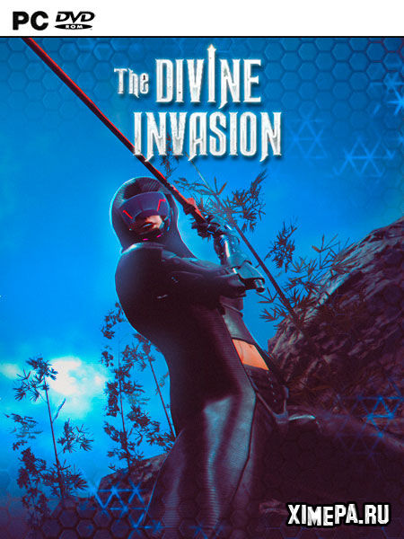 постер игры The Divine Invasion