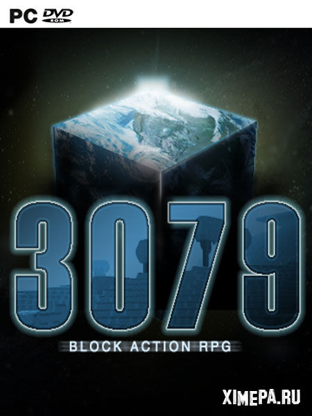 постер игры 3079 -- Block Action RPG