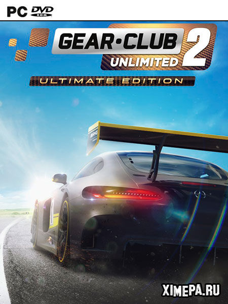 постер игры Gear.Club Unlimited 2