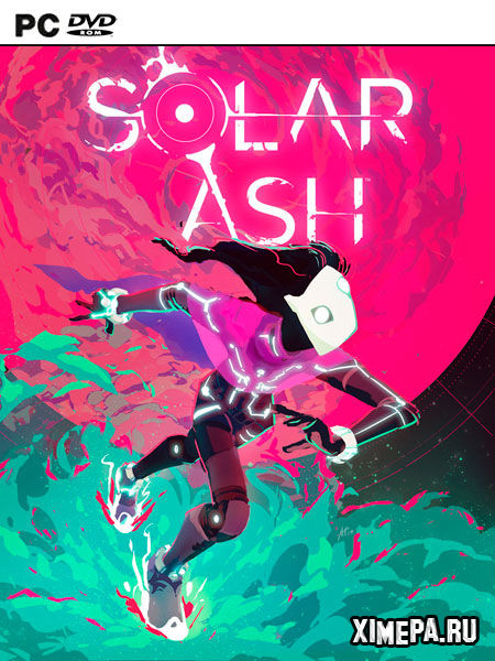 постер игры Solar Ash