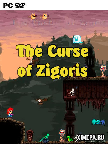постер игры The Curse of Zigoris