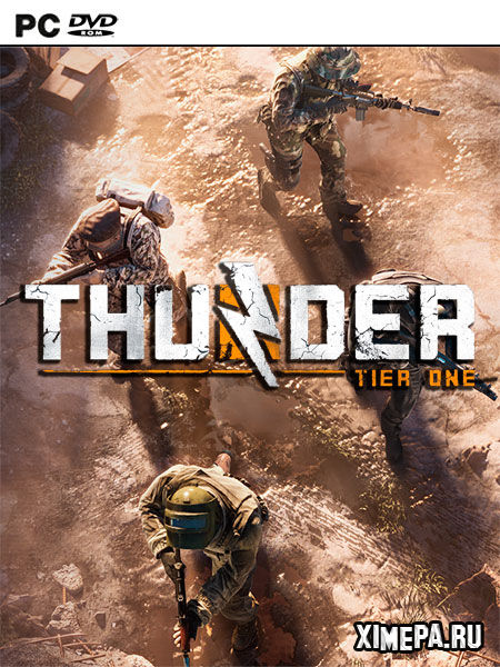 постер игры Thunder Tier One