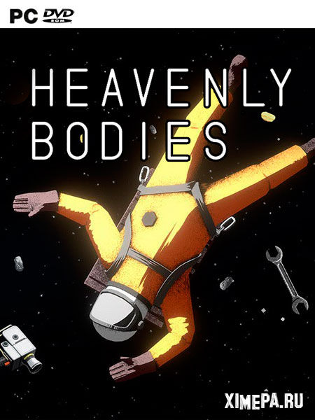постер игры Heavenly Bodies