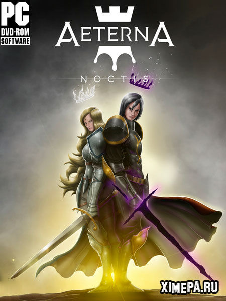 постер игры Aeterna Noctis