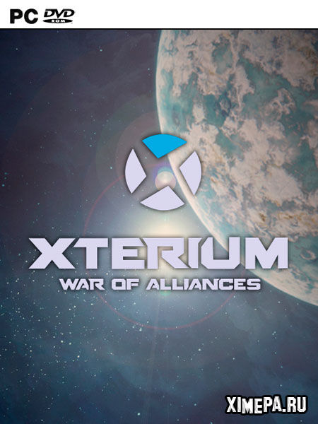 постер игры Xterium