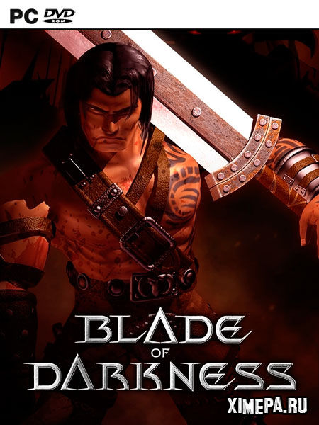 постер игры Blade of Darkness