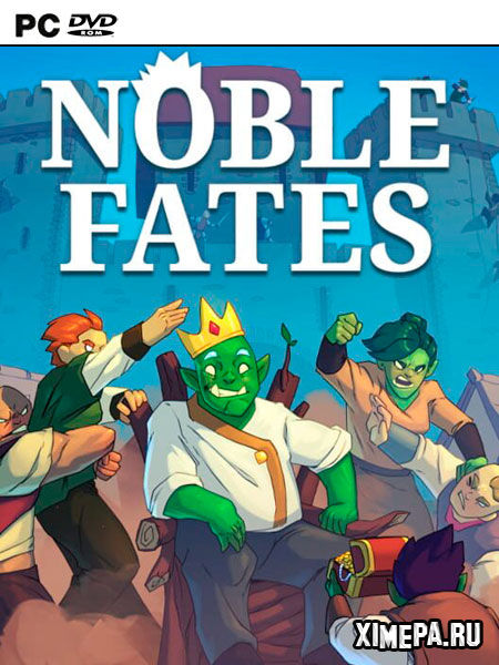 постер игры Noble Fates