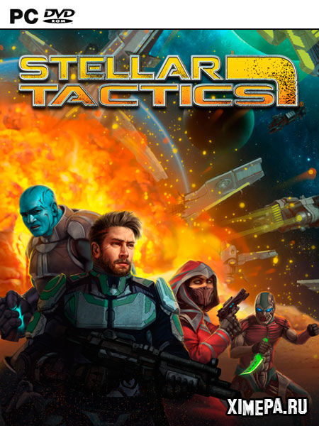 постер игры Stellar Tactics
