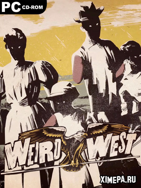 постер игры Weird West