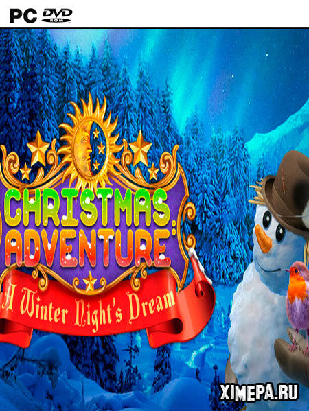 постер игры Рождественские приключения 2: Сон зимней ночи