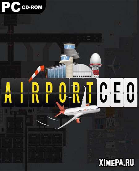 постер игры Airport CEO