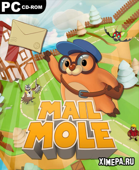 постер игры Mail Mole