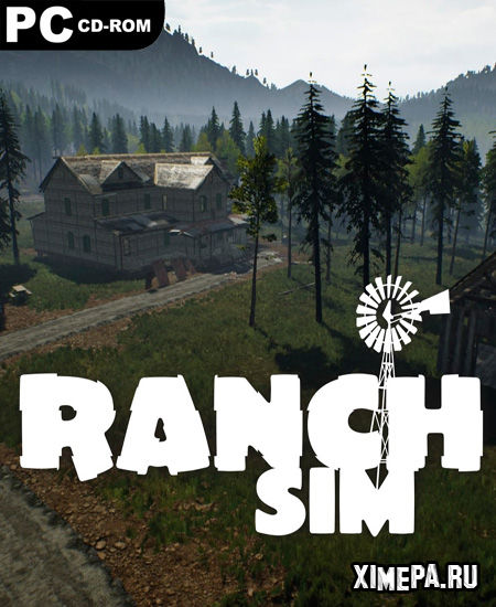 постер игры Ranch Simulator