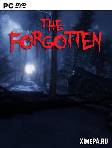 постер игры The Forgotten