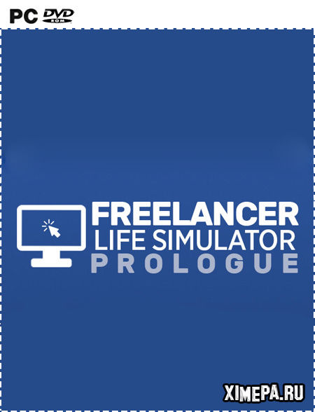 постер игры Freelancer Life Simulator