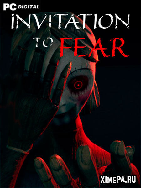 постер игры INVITATION To FEAR
