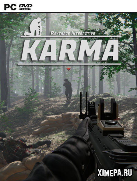 постер игры KARMA