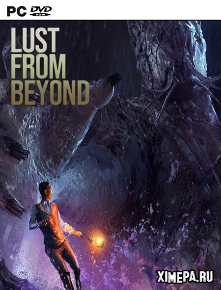 постер игры Lust from Beyond