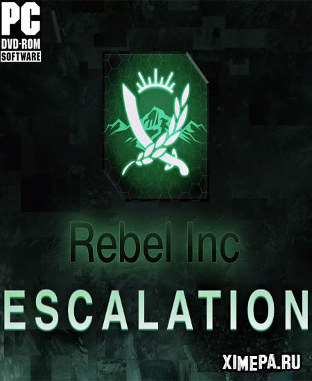 постер игры Rebel Inc: Escalation