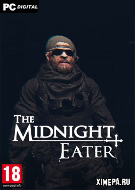 постер игры The Midnight Eater