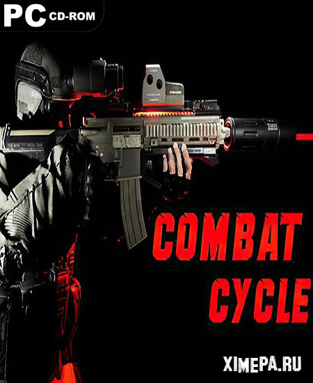 постер игры Combat Cycle