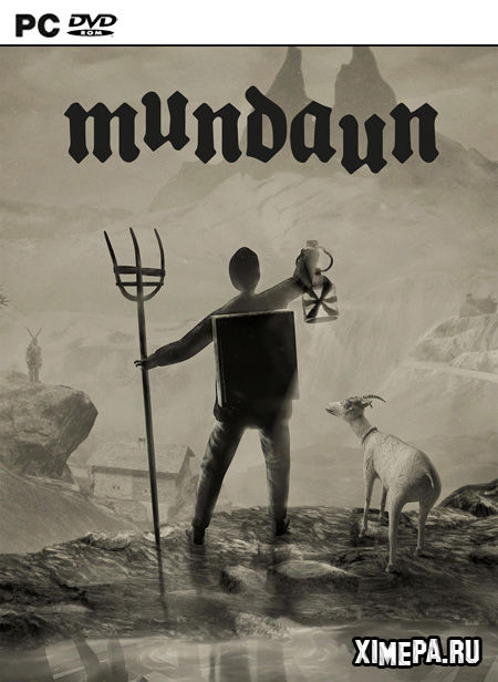 постер игры Mundaun