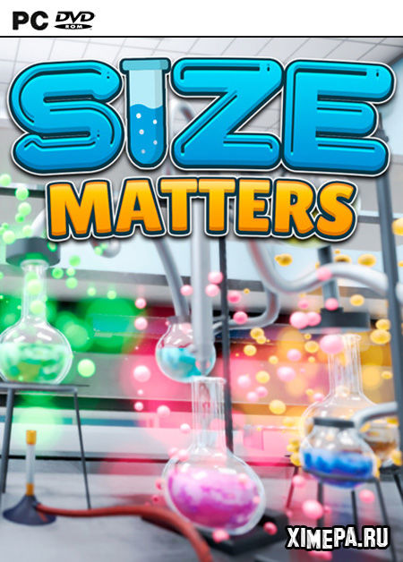 постер игры Size Matters