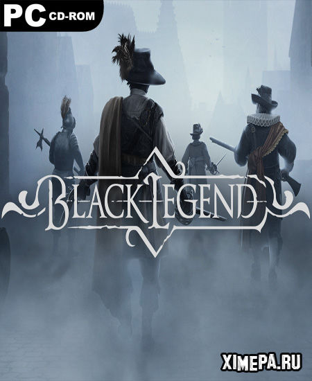 постер игры Black Legend