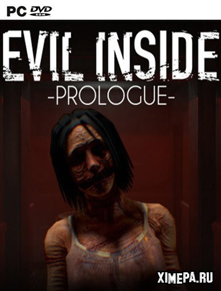 постер игры Evil Inside