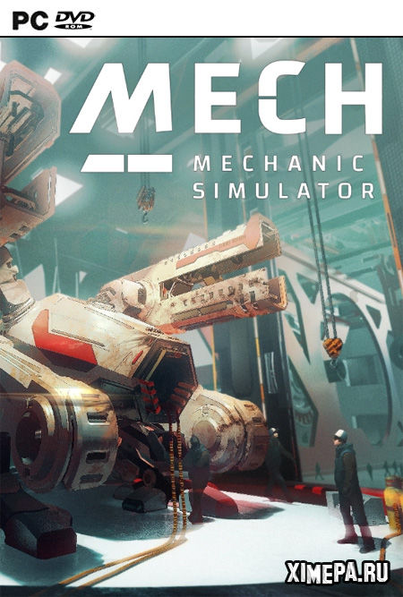 постер игры Mech Mechanic Simulator