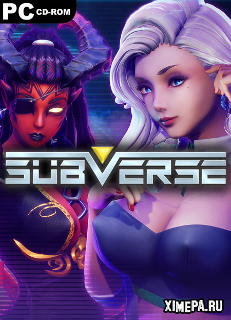 постер игры Subverse