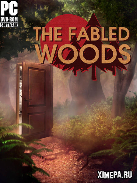постер игры The Fabled Woods