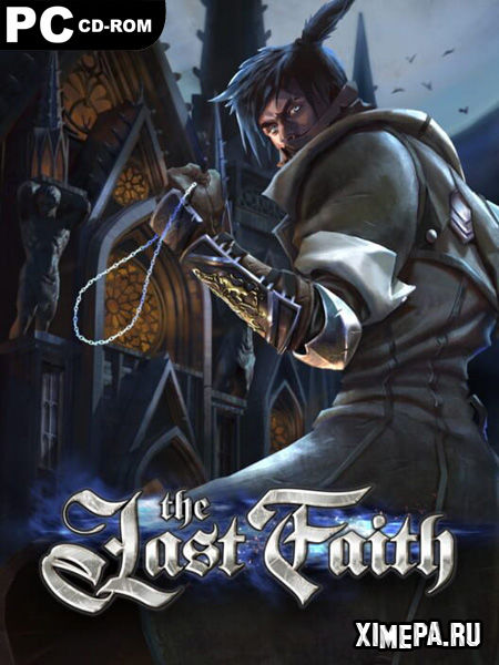 постер игры The Last Faith