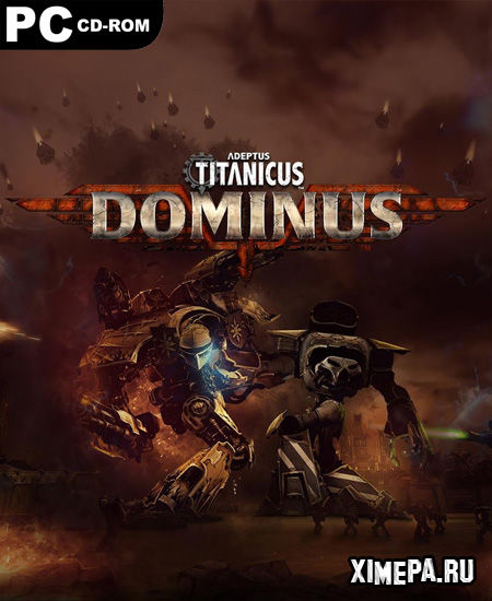 постер игры Adeptus Titanicus: Dominus