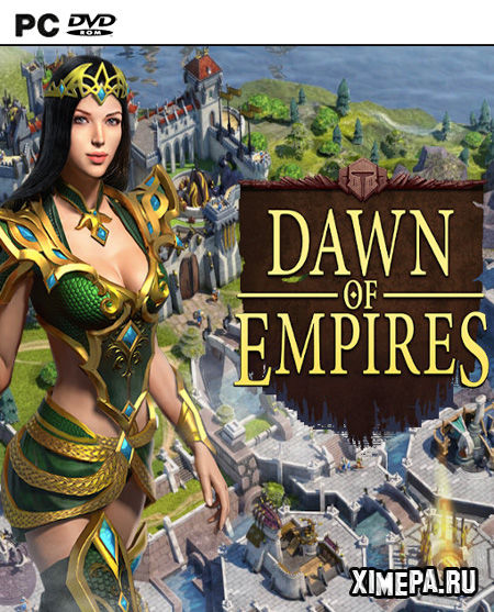 постер игры Dawn of Empires