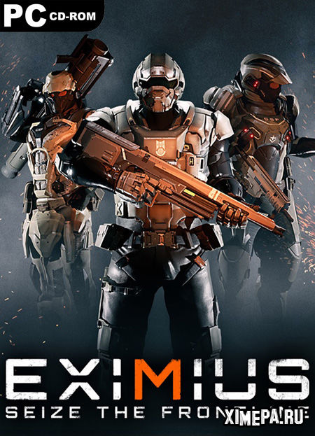 постер игры Eximius: Seize the Frontline