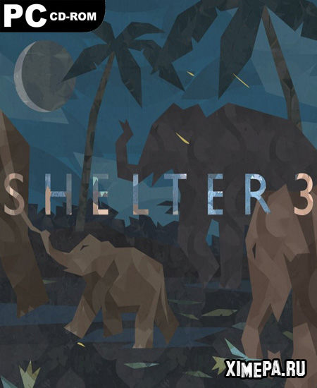постер игры Shelter 3