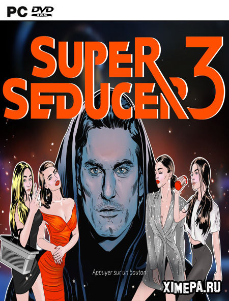 постер игры Super Seducer 3