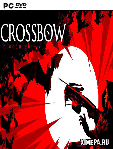 постер игры CROSSBOW: Bloodnight