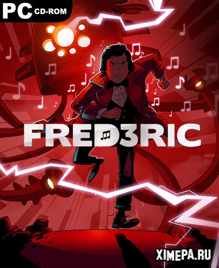 постер игры Fred3ric