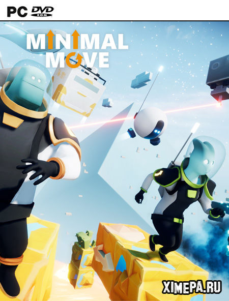 постер игры Minimal Move