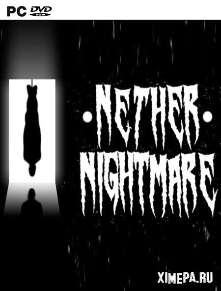 постер игры Nether Nightmare