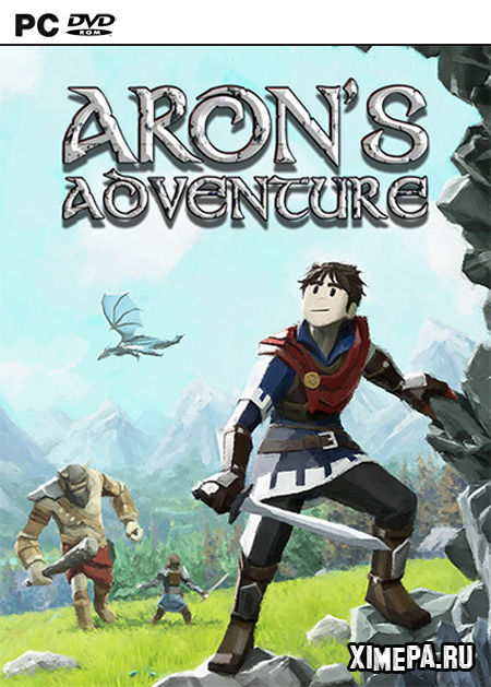 постер игры Aron's Adventure