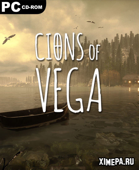 постер игры Cions of Vega