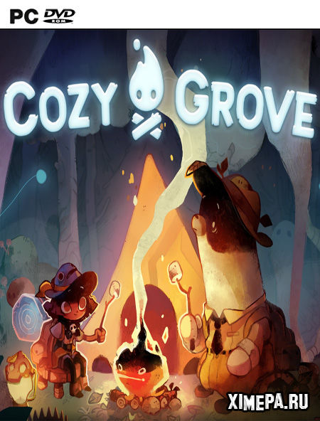 постер игры Cozy Grove