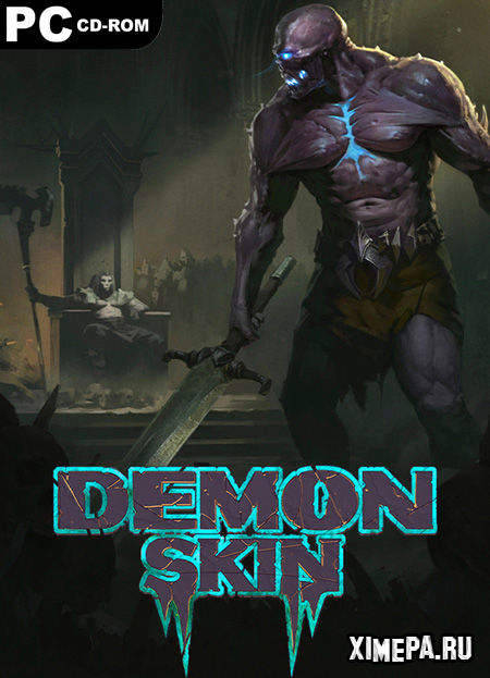 постер игры Demon Skin