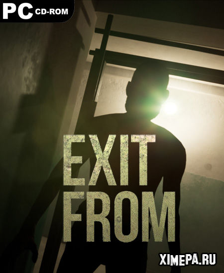 постер игры Exit From