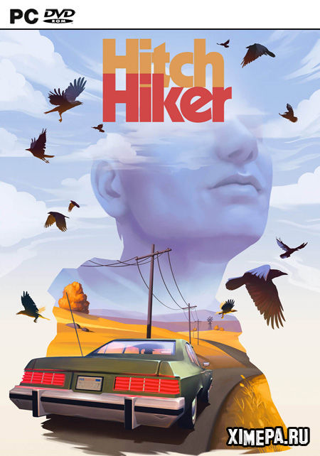 постер игры Hitchhiker - A Mystery Game