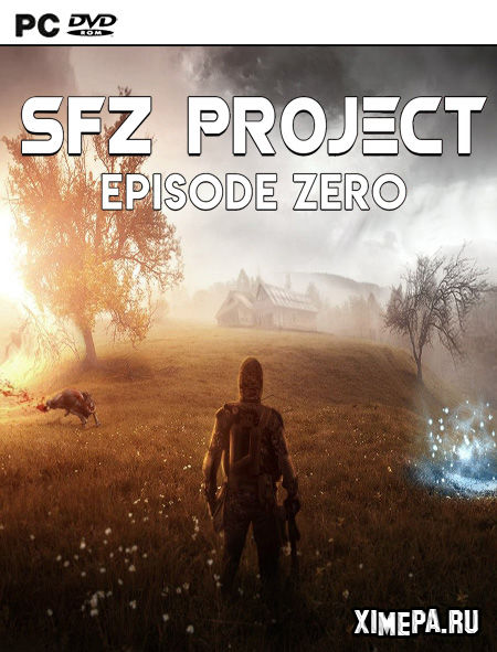 постер игры Сталкер SFZ Project: Episode Zero