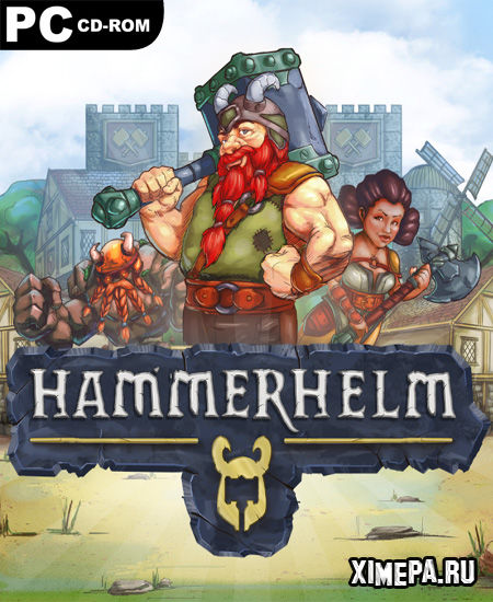 постер игры HammerHelm